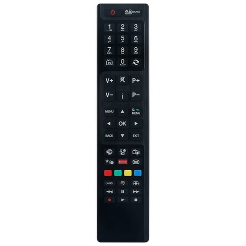 Nový RC4848 Náhradný diaľkový ovládač pre Sharp RC4848 LC-32LE360EN LC-32LE361EN LC-32LE361K