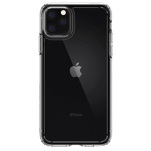 Spigen Ultra Hybrid pre iPhone 11 Pre číre - vrátené do 14 dní
