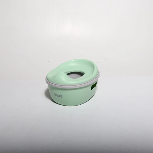 Valy&Oli® 3v1 nočník pro děti - sedátko a stolička - ergonomický, pohodlný a všestranný - snadno se