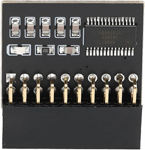 Modul Annadue TPM 1.2, DDR