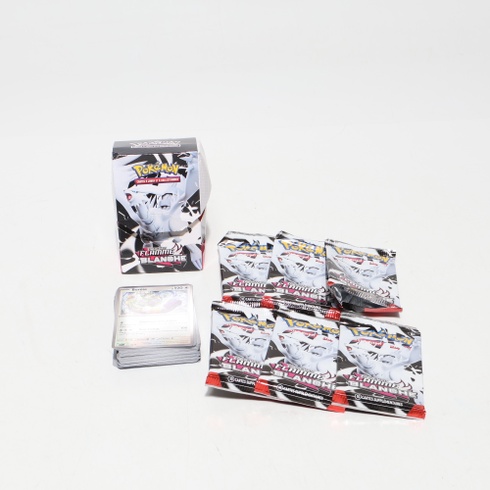 Pokémon™: Booster Pack Scarlet & Purple™ White Flame (6™ booster) z Pokémon TCG™