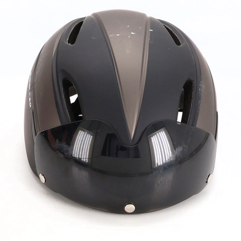 Cyklistická helma KINGLEAD KL-001 šedá