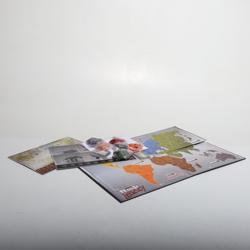 Dosková hra Hasbro Gaming Risk Legacy