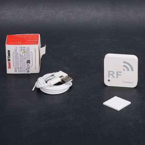 Inteligentné diaľkové ovládanie WiFi, univerzálne RF diaľkové ovládanie s 433 MHz, programovacie funkcie,