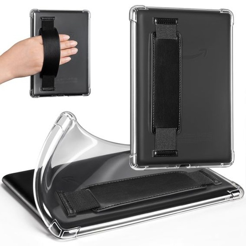 Priehľadné puzdro CoBak pre Kindle Paperwhite – 6,8