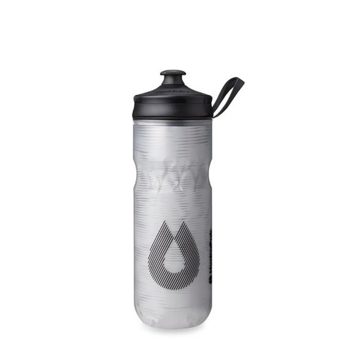 Hydrapak Polar Sport izolovaná láhev na vodu – bez BPA, stláčecí láhev s rukojetí pro sport a