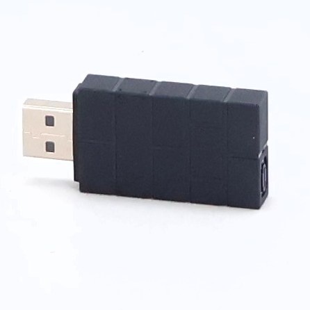 Bezdrôtový USB adaptér 8Bitdo, čierny