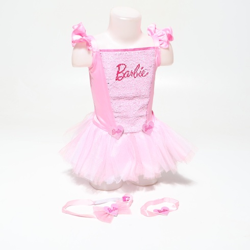 Dievčenské kostým Rubie's Barbie veľ. S