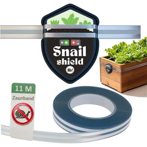 Ochrana proti slimákom Snail Shield