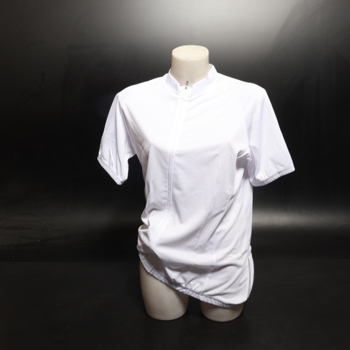 Cyklistický dres NuCamper veľ. XXL