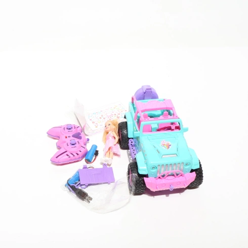 RC auto HappyGoLucky Car Wrangler SUV