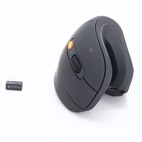 Ergonomická myš ProtoArc EM11 NL čierna
