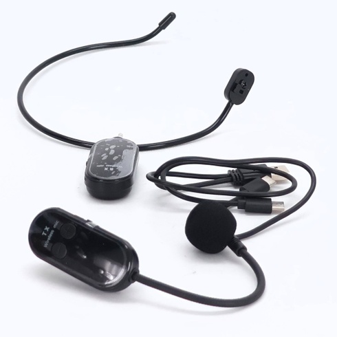 Mikrofonový headset Kinizuxi G03 bezdrátový