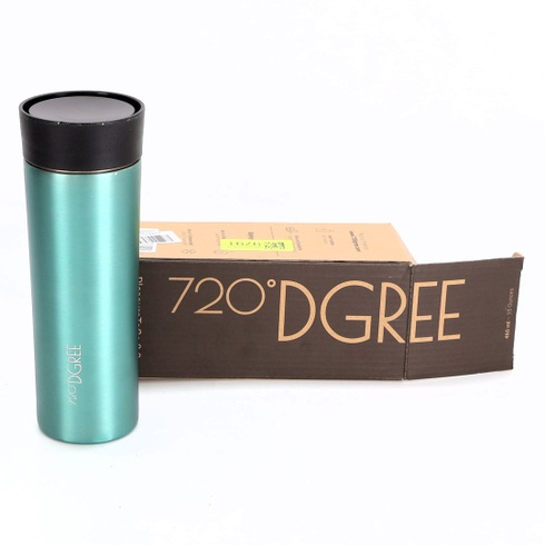 Termohrnek 720°DGREE tyrkysový