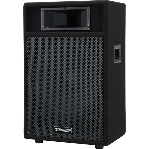 Pasívny reproduktor PA-115, 400 W, čierny - B