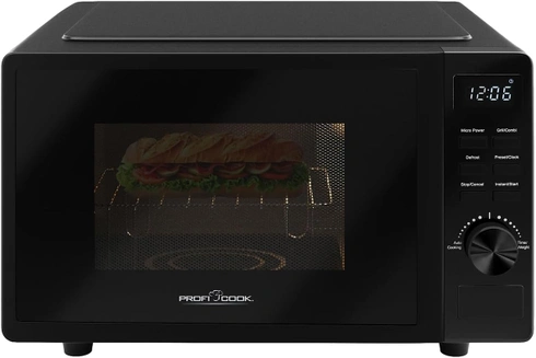 Mikrovlnná trouba ProfiCook PC-MWG 1278