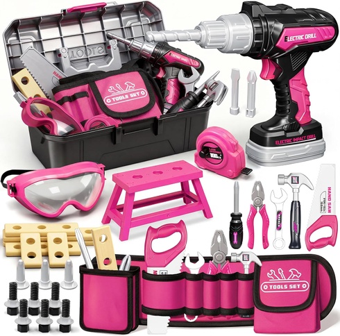 Súprava detského náradia KidBloom 778-50