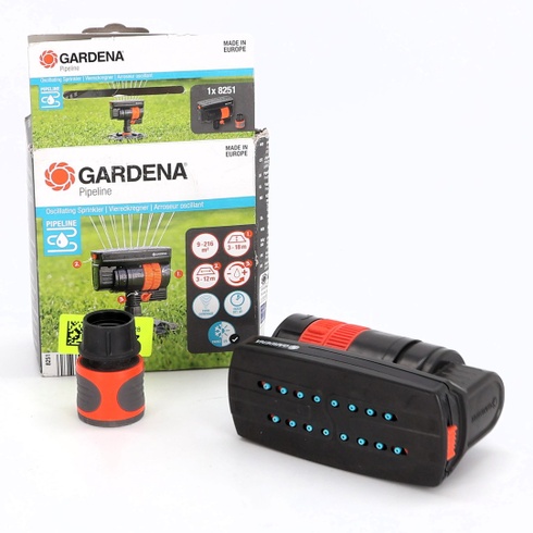 Zavlažovací systém Gardena 08251-20