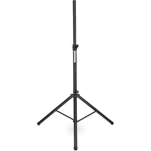 Stojan na reproduktor 00016445, nosnosť 50 kg, čierny - A