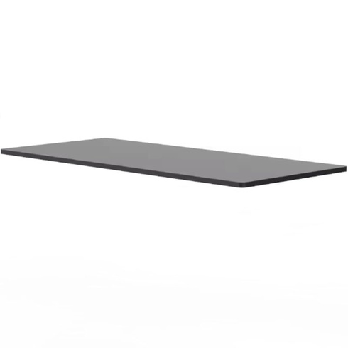 Stolová doska DT1808, 180 x 80 x 2,5 cm, čierna - N