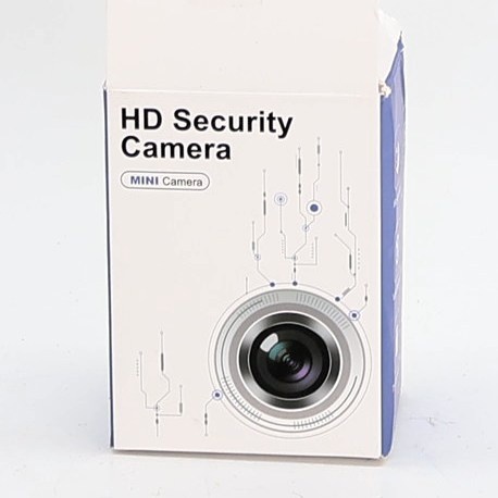 XNJ Mini Camera, 4K HD WiFi, Indoor
