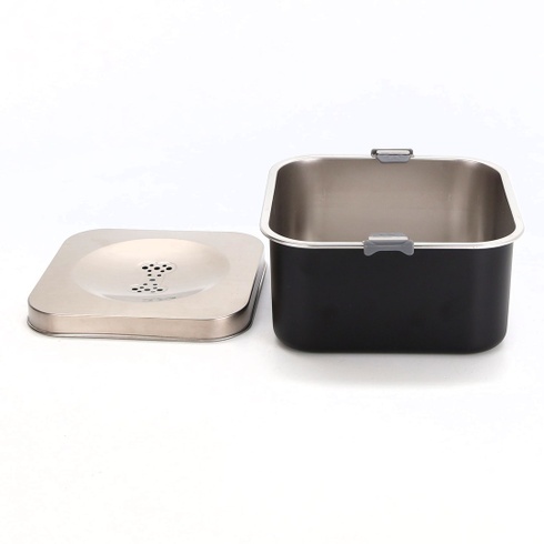 Miska pro psy DownyPaws DPDW100-BK-1