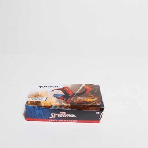 Magic: The Gathering | Marvel's Spider-Man – Play-Booster-Display (anglická verzia) Play Booster Box