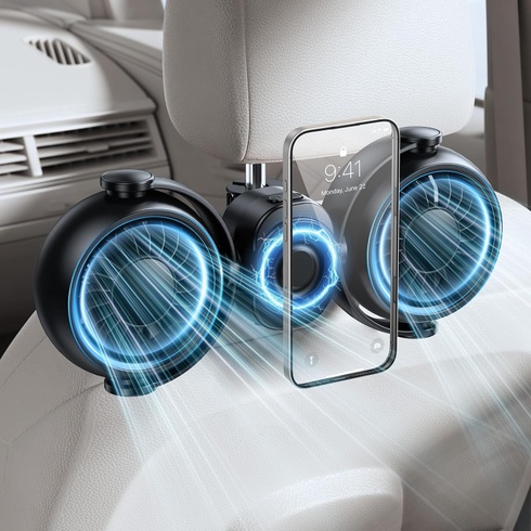 Autoventilátor Nauttxon F1003A