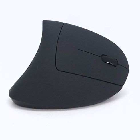 Bezdrôtová myš TECKNET 2.4G vertikálna, ergonomická, tichá, nastaviteľná s 5 úrovňami, 4800 DPI, 6