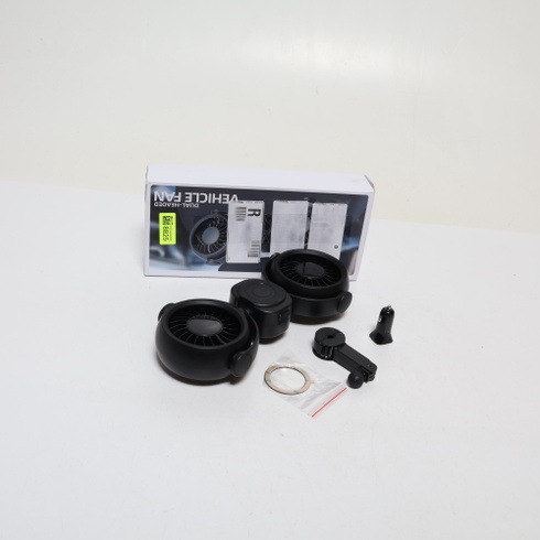 Autoventilátor Nauttxon F1003A