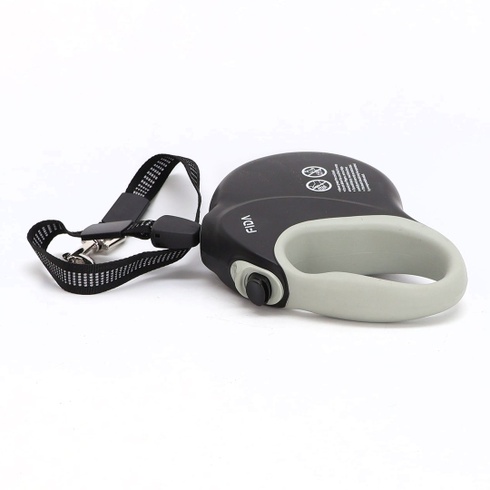 Vodítko pro psy Fida Retractable, 9 m, 2025 Upgraded, odolné, pro střední a velké psy, nezamotává