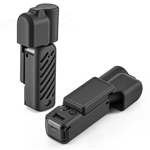 Silikónové puzdro STARTRC PHOTO Osmo Pocket 4, ochrana objektívu pre príslušenstvo k gimbalu DJI