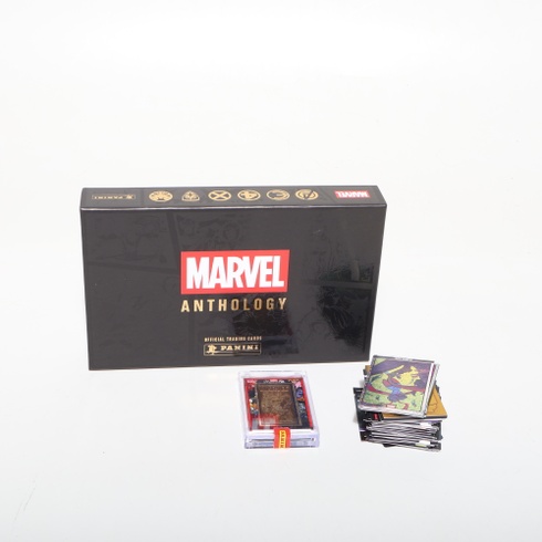 Zberateľské karty Marvel Anthology