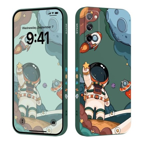 Pouzdro LEECG pro Samsung Galaxy S20 FE, kreativní vzor, měkká silikonová mikrovláknová podšívka,
