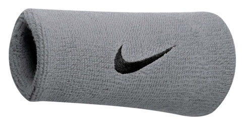 Šedé potítko Nike N.NN.05.078.OS