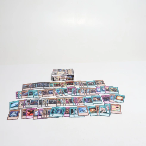 Yu-Gi-Oh! Kartová hra pre 2 hráčov, štartovacia sada, nemecká edícia – 1. vydanie
