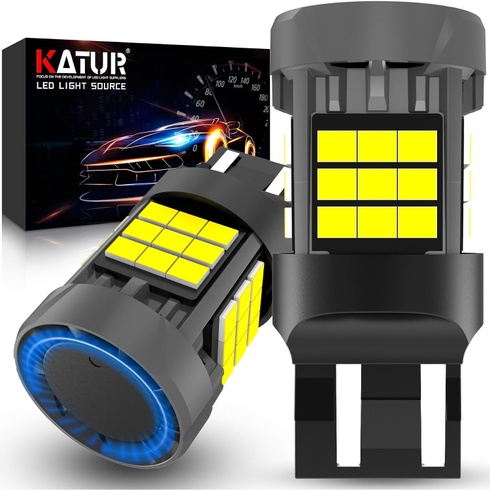 LED žiarovka Katur 7443 T20 W21/5W 992 7443A