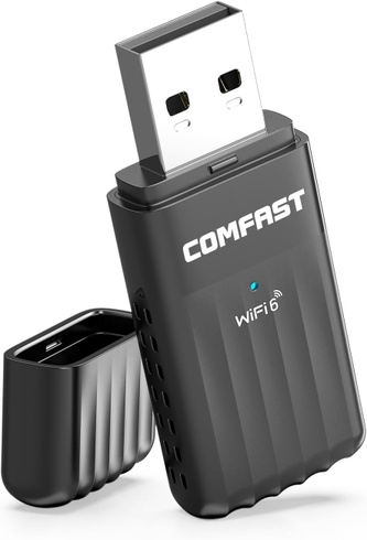 Wifi adaptér COMFAST 900 Mbps Bluetooth 5.3