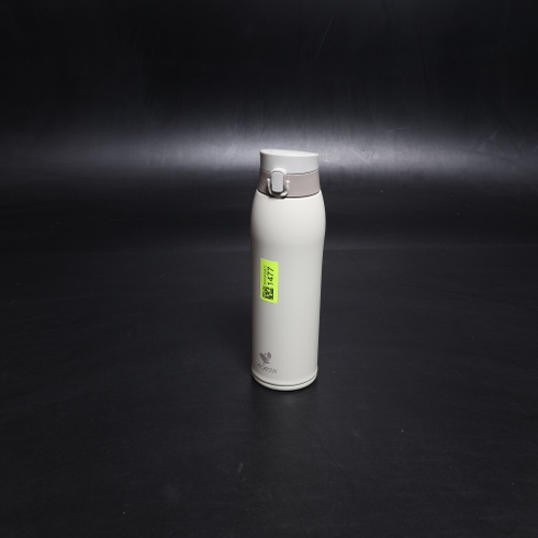 Fľaša na vodu AORIN z nerezovej ocele 18/8, 950 ml, nepriepustná termoska, dvojstenná izolovaná fľaša