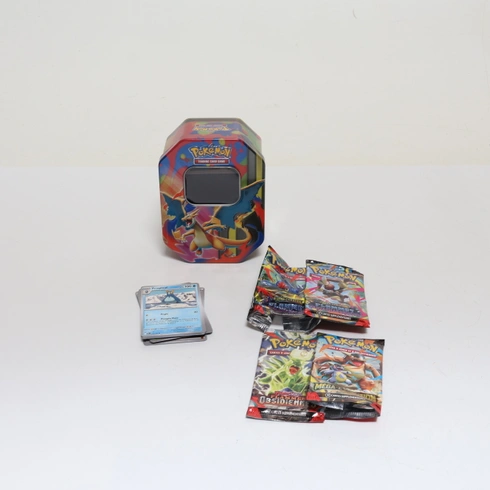 Pokémon: Mega Charizard Box – Mega Charizard