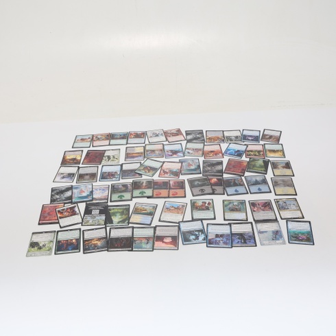 Karty Magic The Gathering Les outlaws de Cro