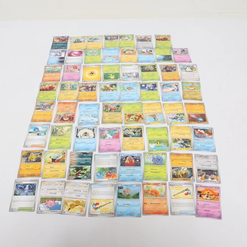 Zberateľské karty Pokémon Maskerade