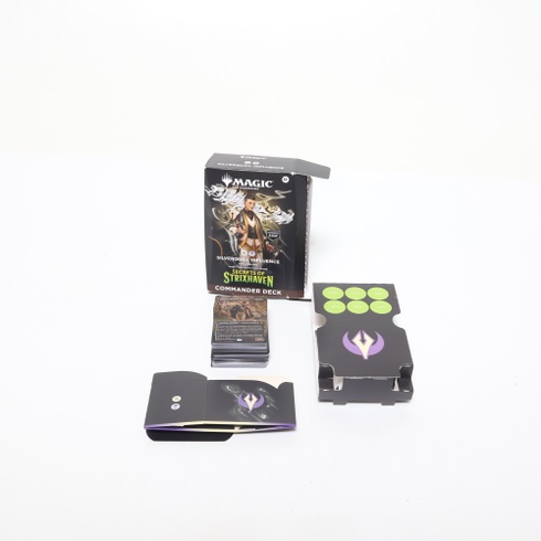 Zberateľské karty Magic: The Gathering Tajomstvo Strixhaven Comm