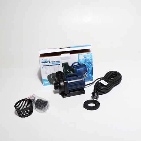 AquaForte Jazierkové/filtračné čerpadlo 25 W