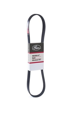 Remeň GATES 6PK1029SF Serpentínový remeň kompatibilný s FORD Fiesta Mk6 Hatchback JA8, JR8 1138524