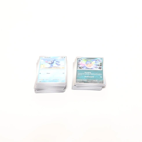 Zberateľské karty Pokémon 10-10425-110