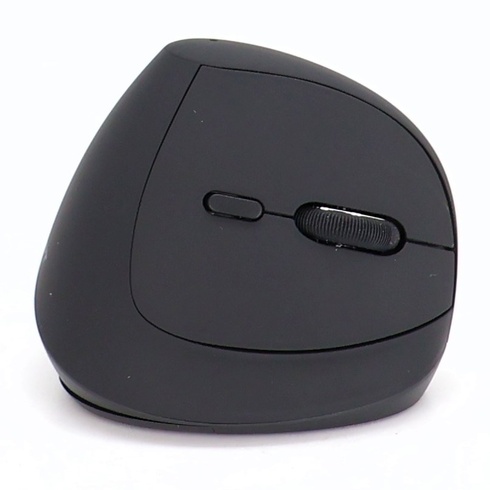 TECKNET Ergonomická myš Mini, 2,4G bezdrôtová vertikálna myš pre malé ruky, senzor 4800 DPI, 5