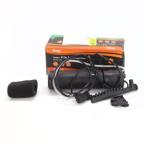 Akvarijný filter Hygger BDE-HG153-10W