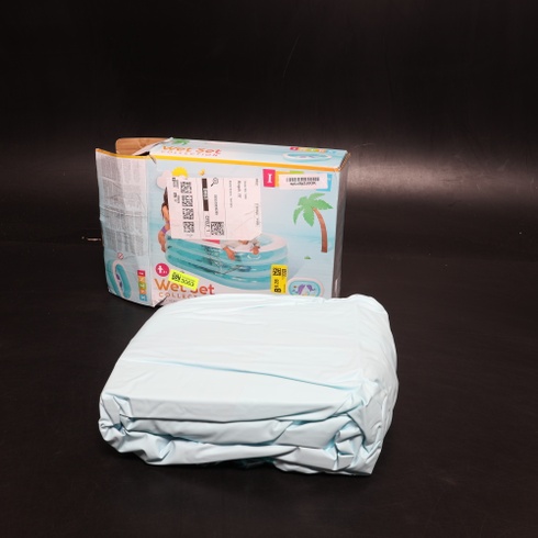 Detský bazén Intex ovál 57482