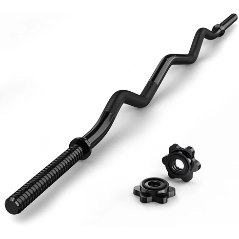 Tyč na posilňovanie ExtreSpo 119,4 cm